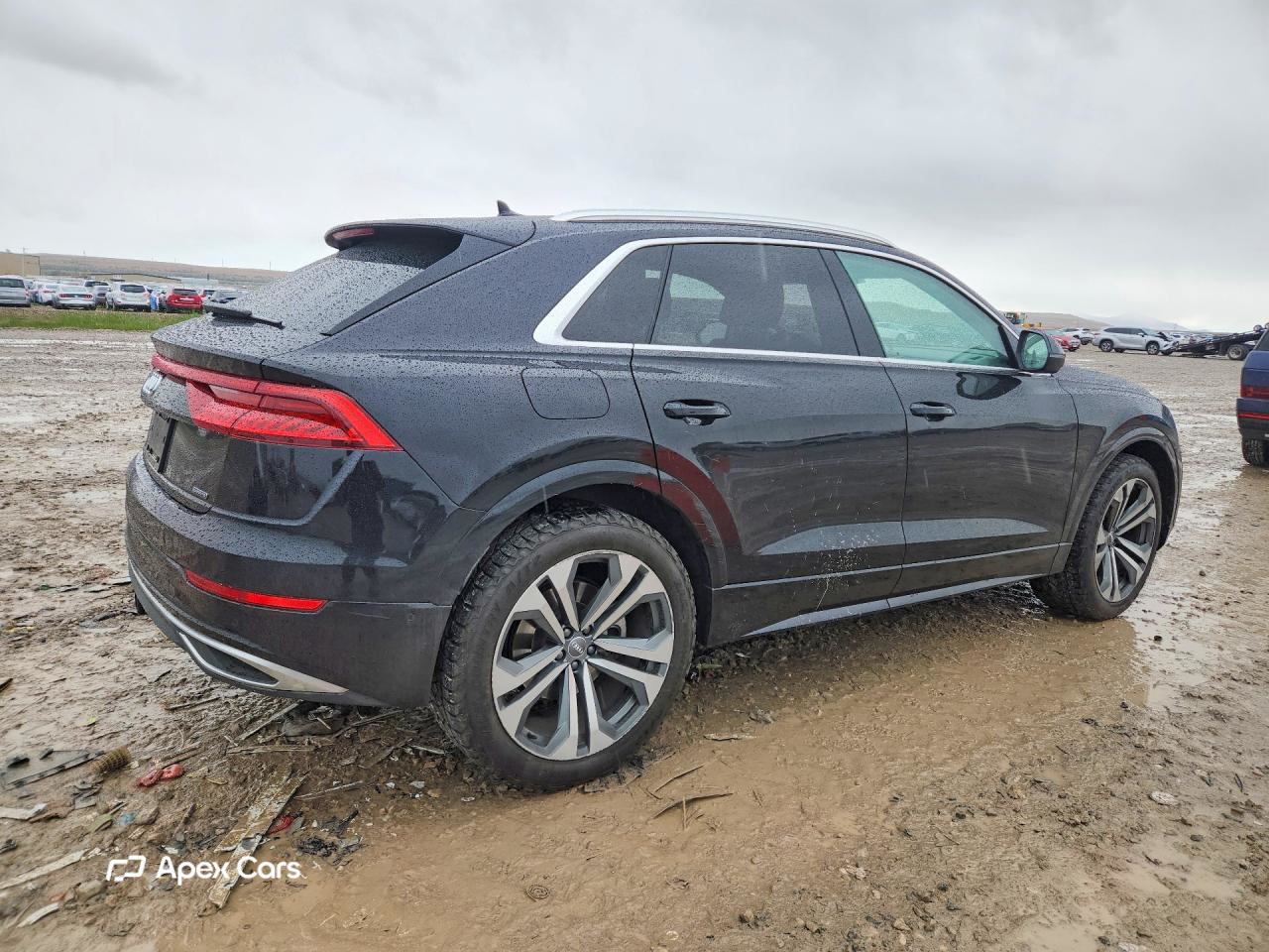 Audi Q8 2019