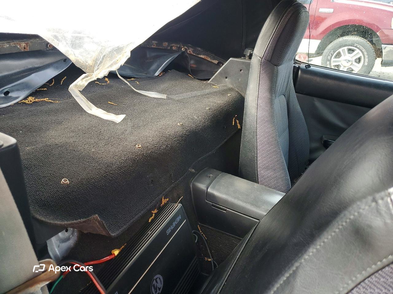 Mazda MX-5 1993