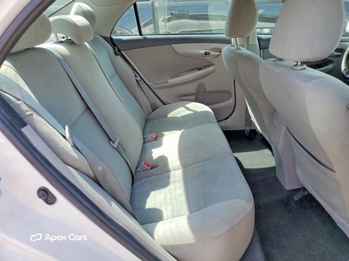Toyota Corolla 2013