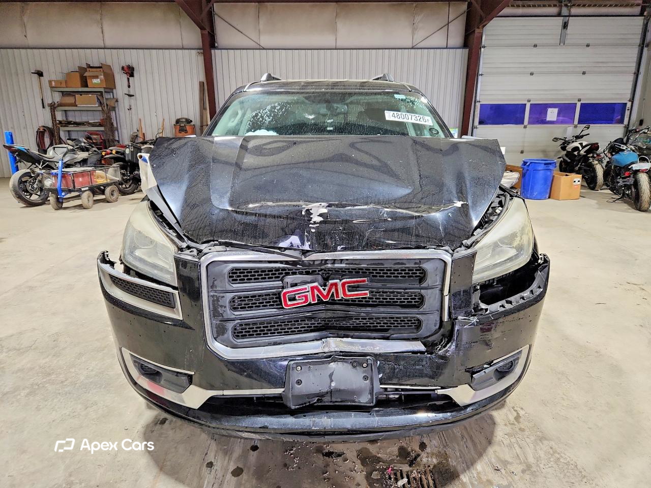 GMC Acadia 2016