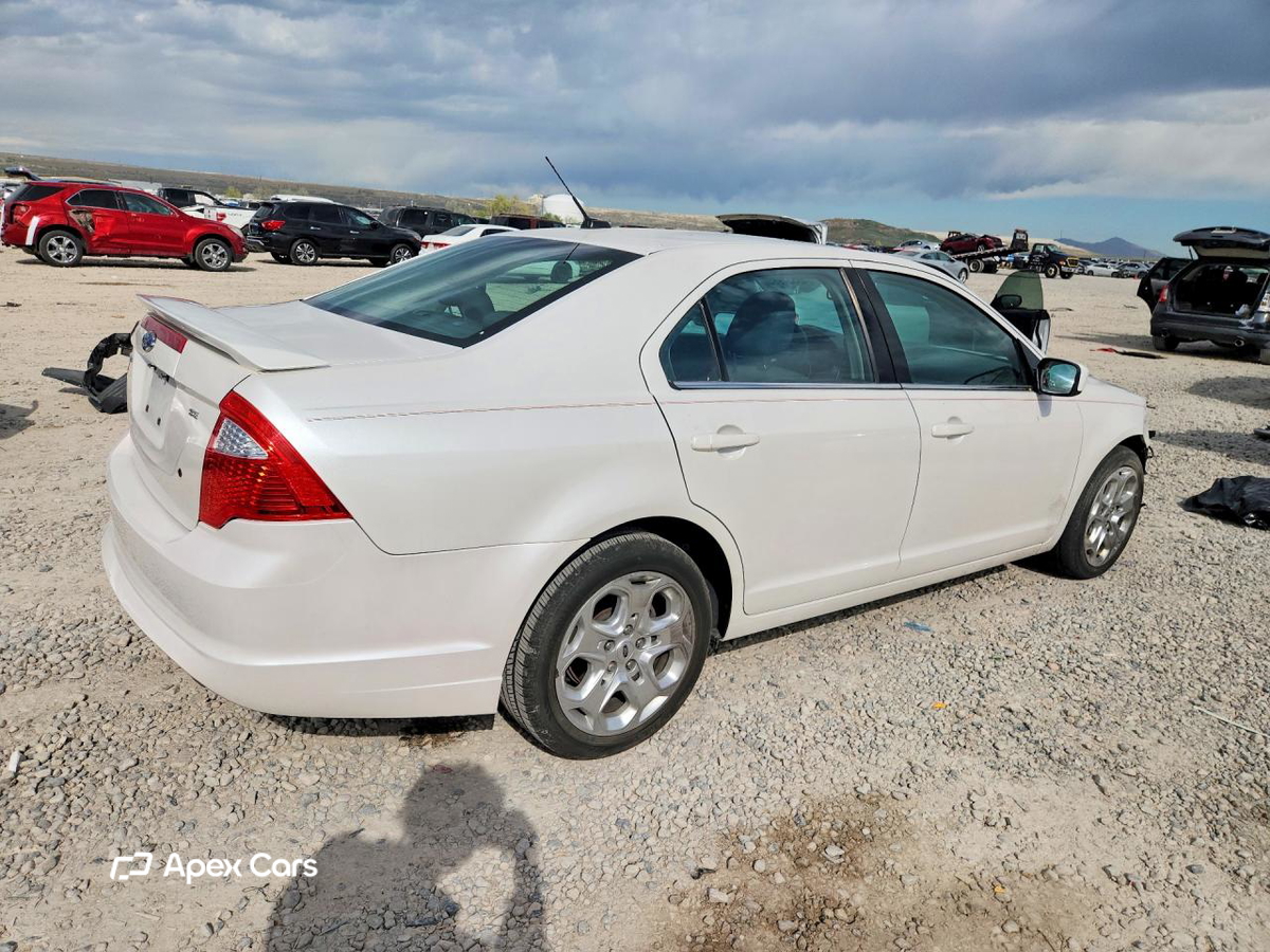 Ford Fusion 2010