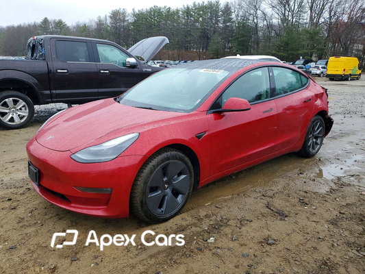 Tesla Model 3 2022 - Image 1 of 12