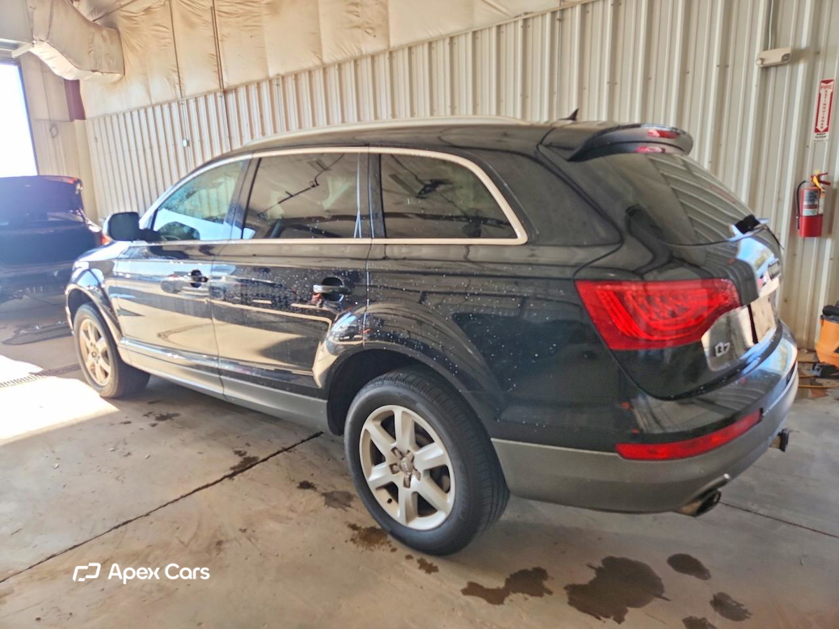 Audi Q7 2014