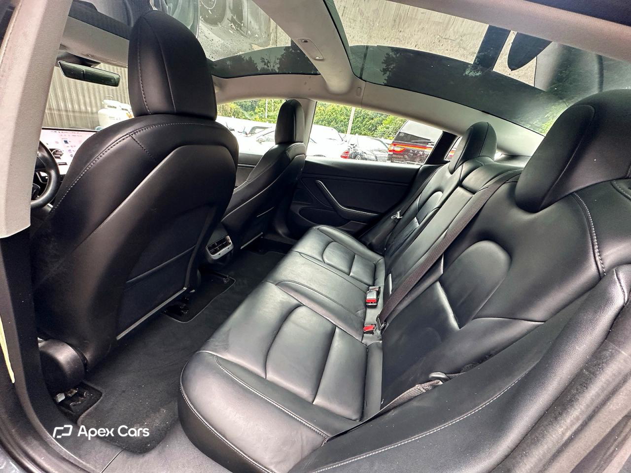 Tesla Model 3 2018