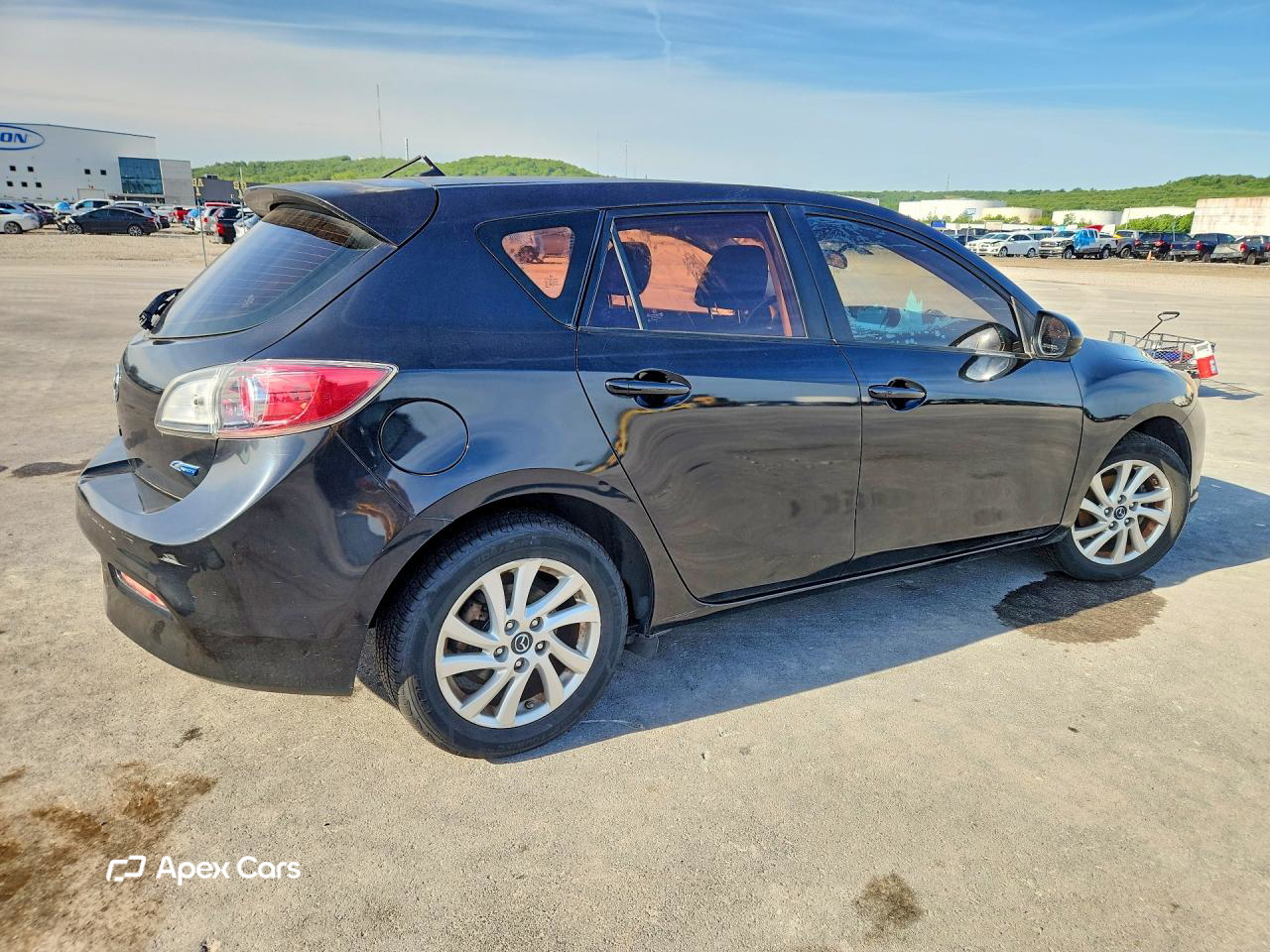Mazda 3 2013