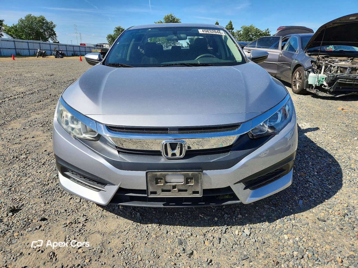 Honda Civic 2016