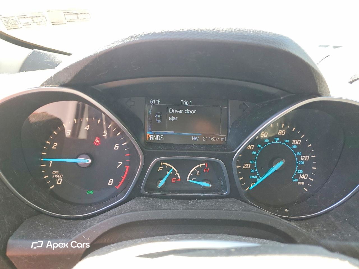Ford Escape 2014