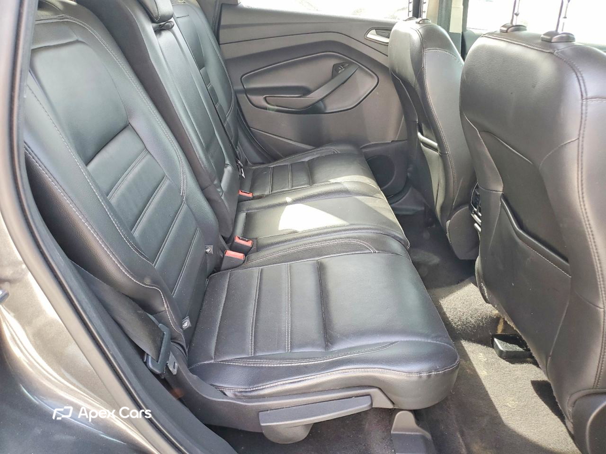 Ford Escape 2017
