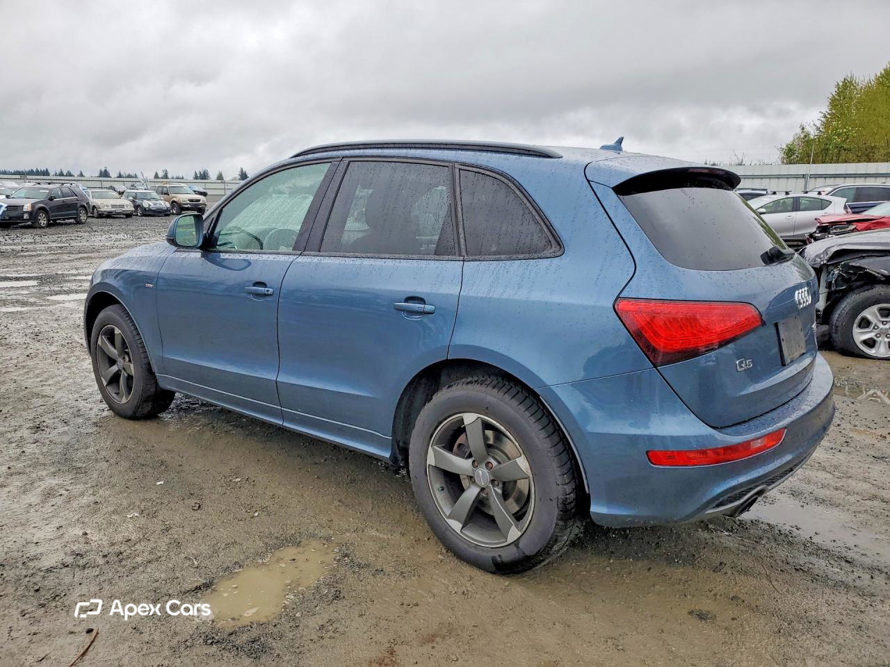 Audi Q5 2016