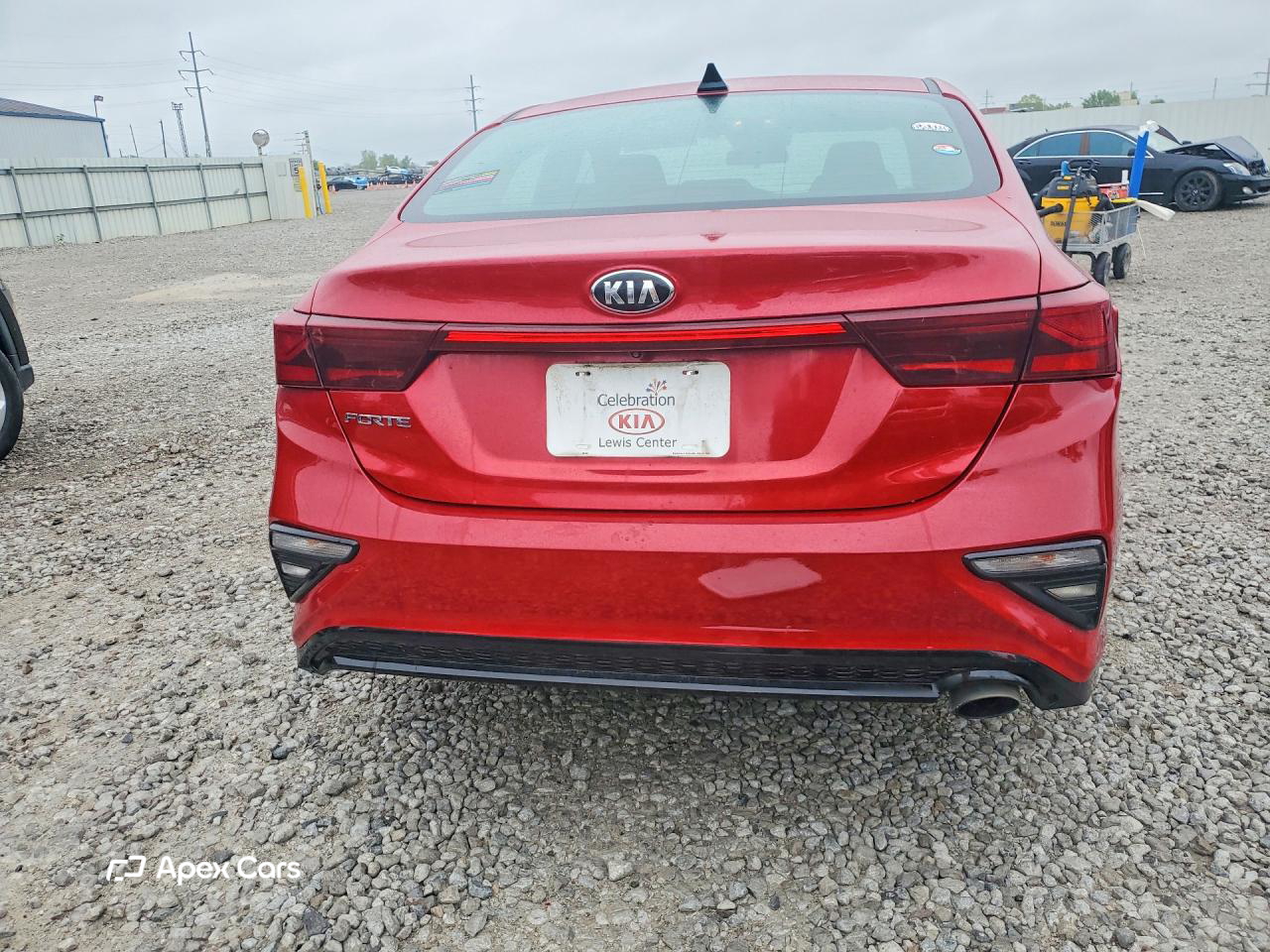 Kia Forte 2020