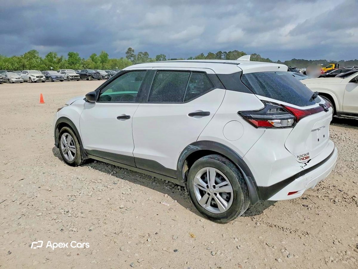 Nissan Kicks 2024