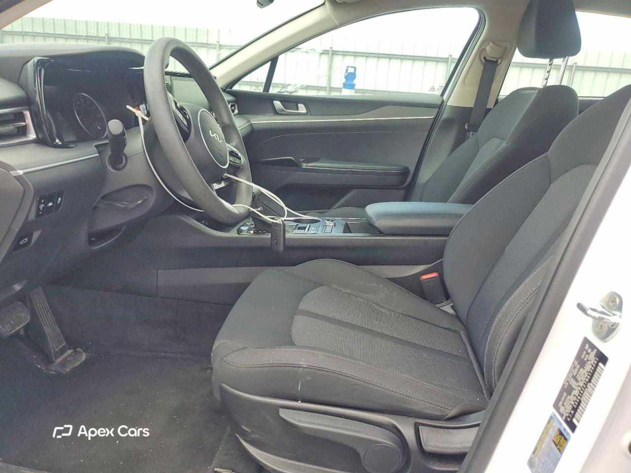 Kia K5 2022