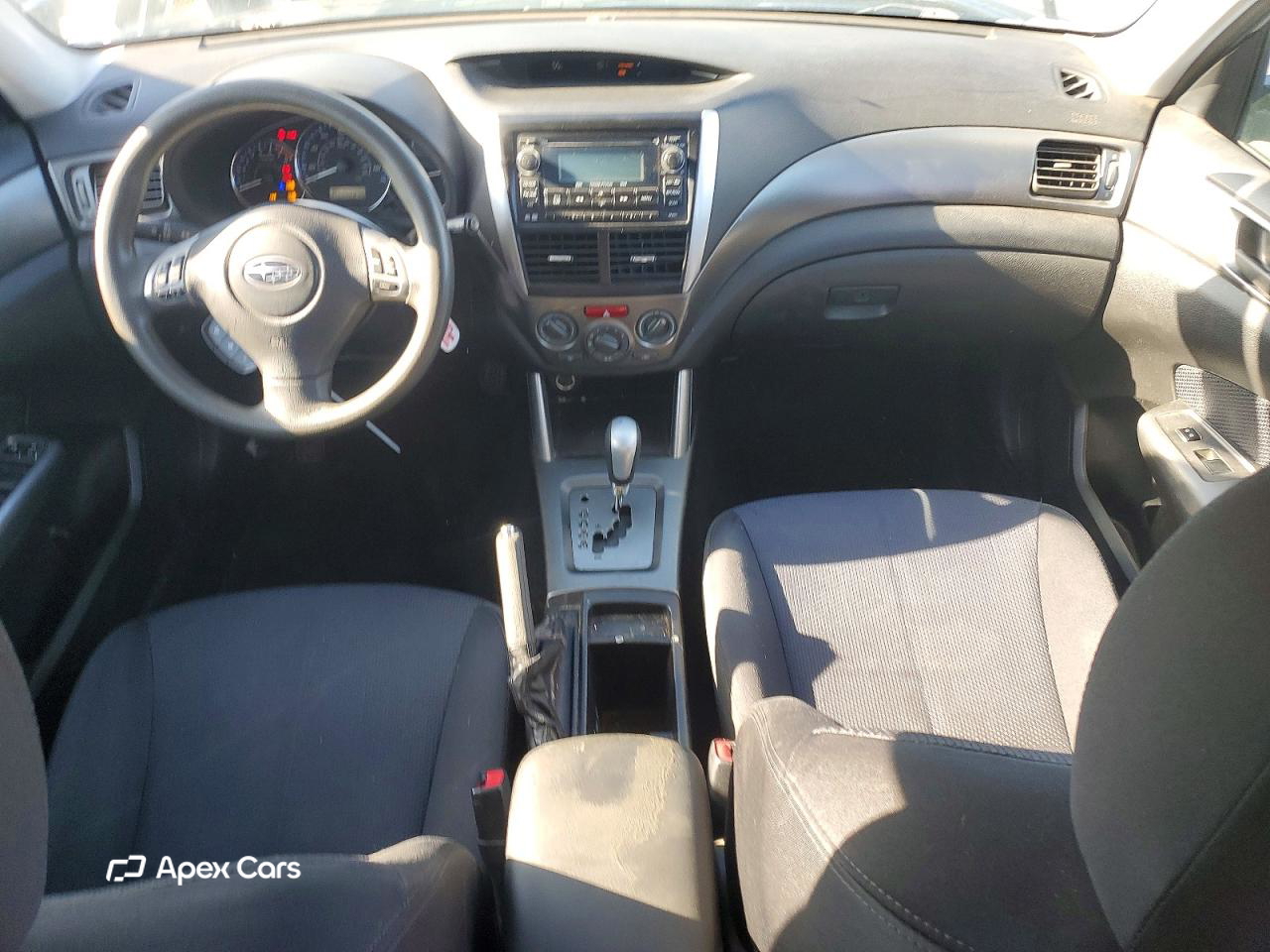 Subaru Forester 2013
