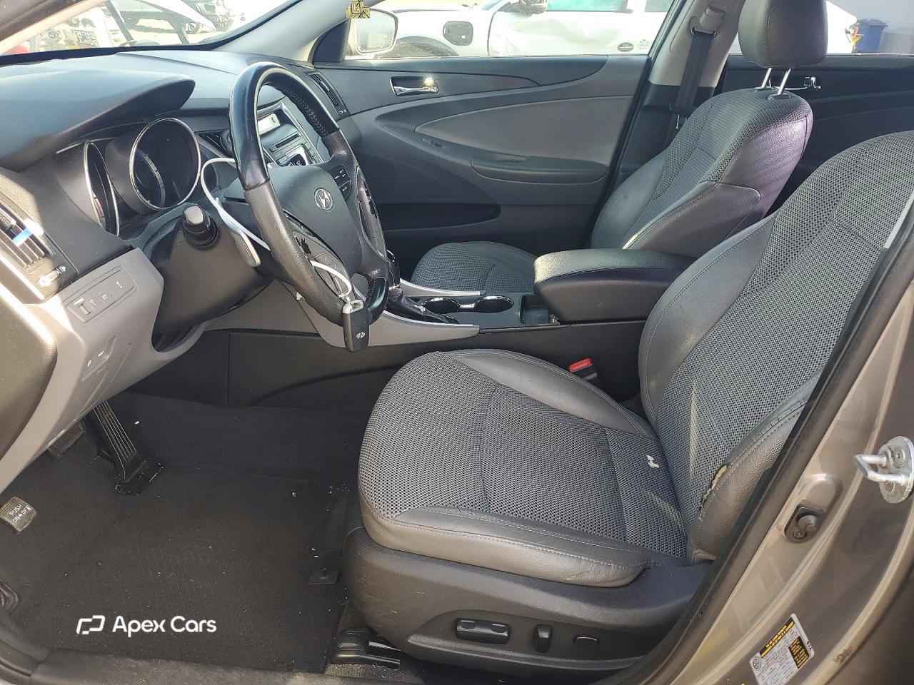 Hyundai Sonata 2012