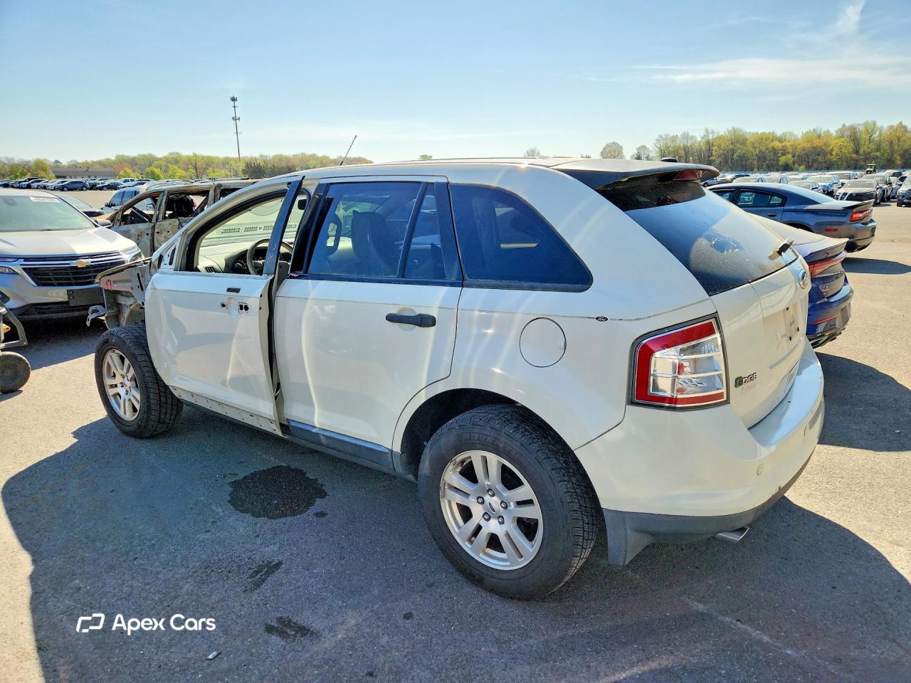 Ford Edge 2010