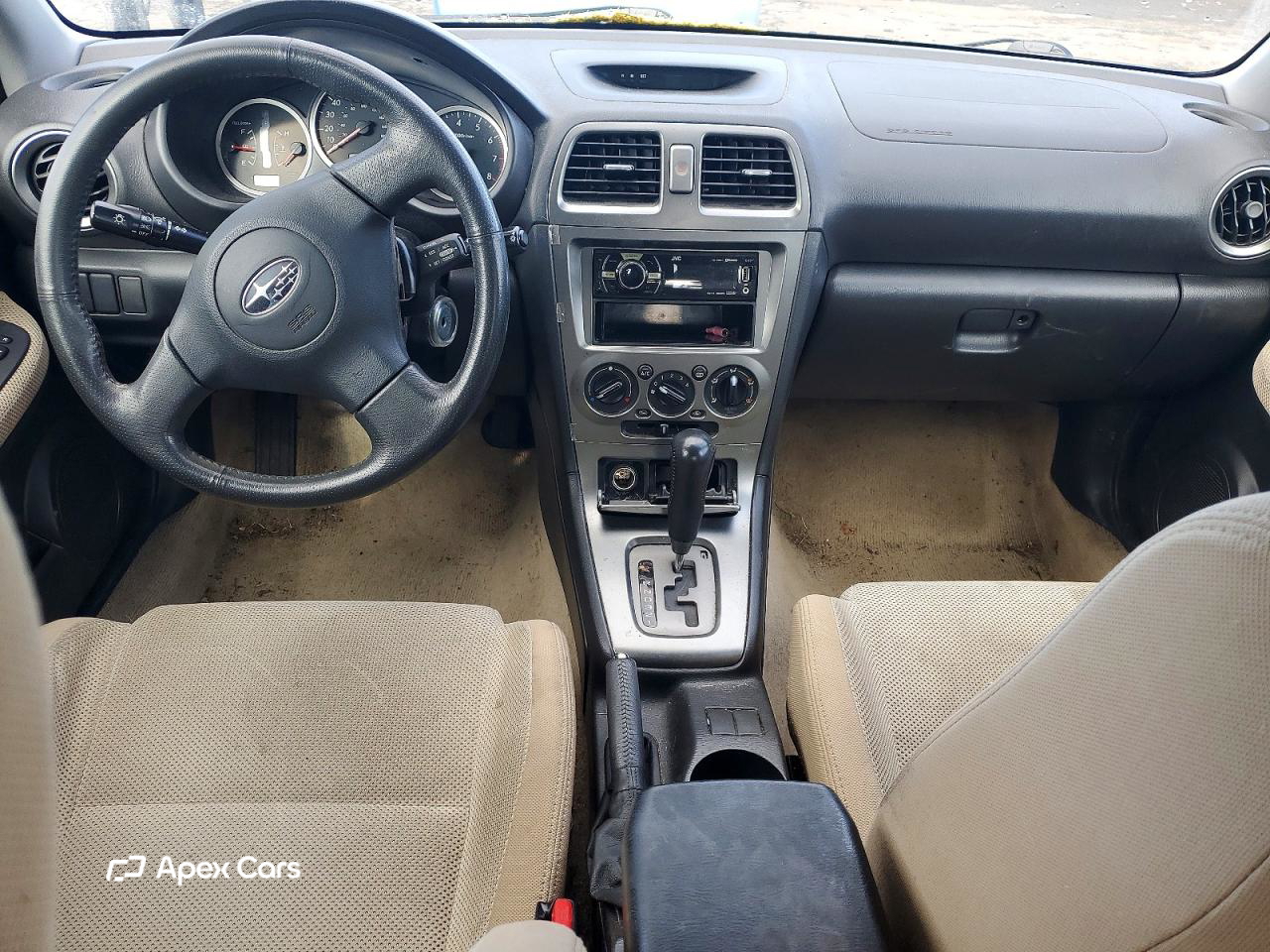 Subaru Impreza 2006