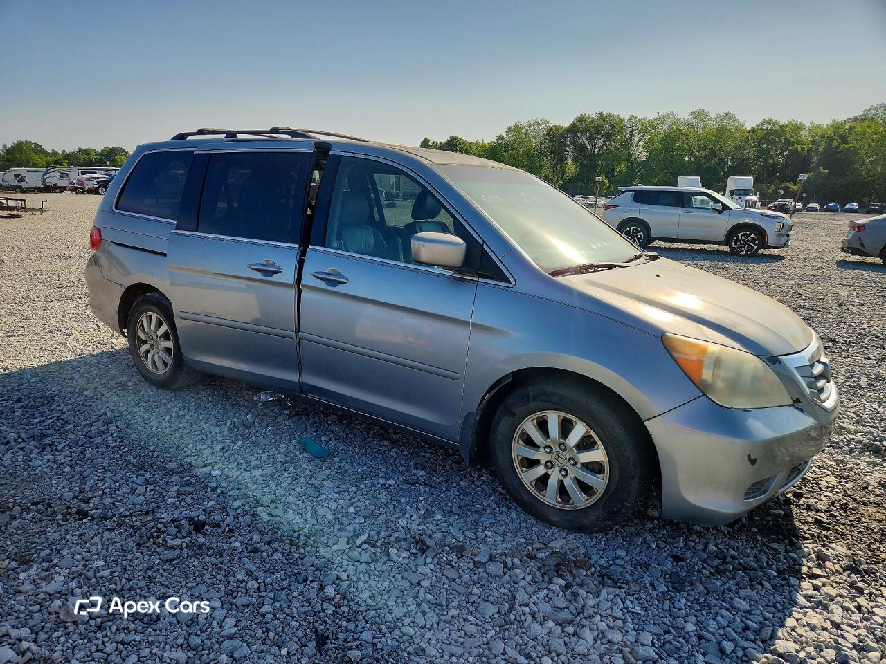 Honda Odyssey 2008