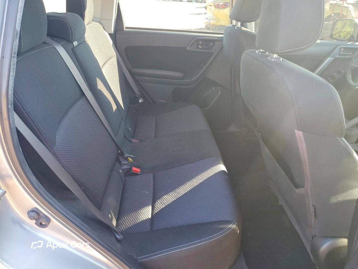 Subaru Forester 2016