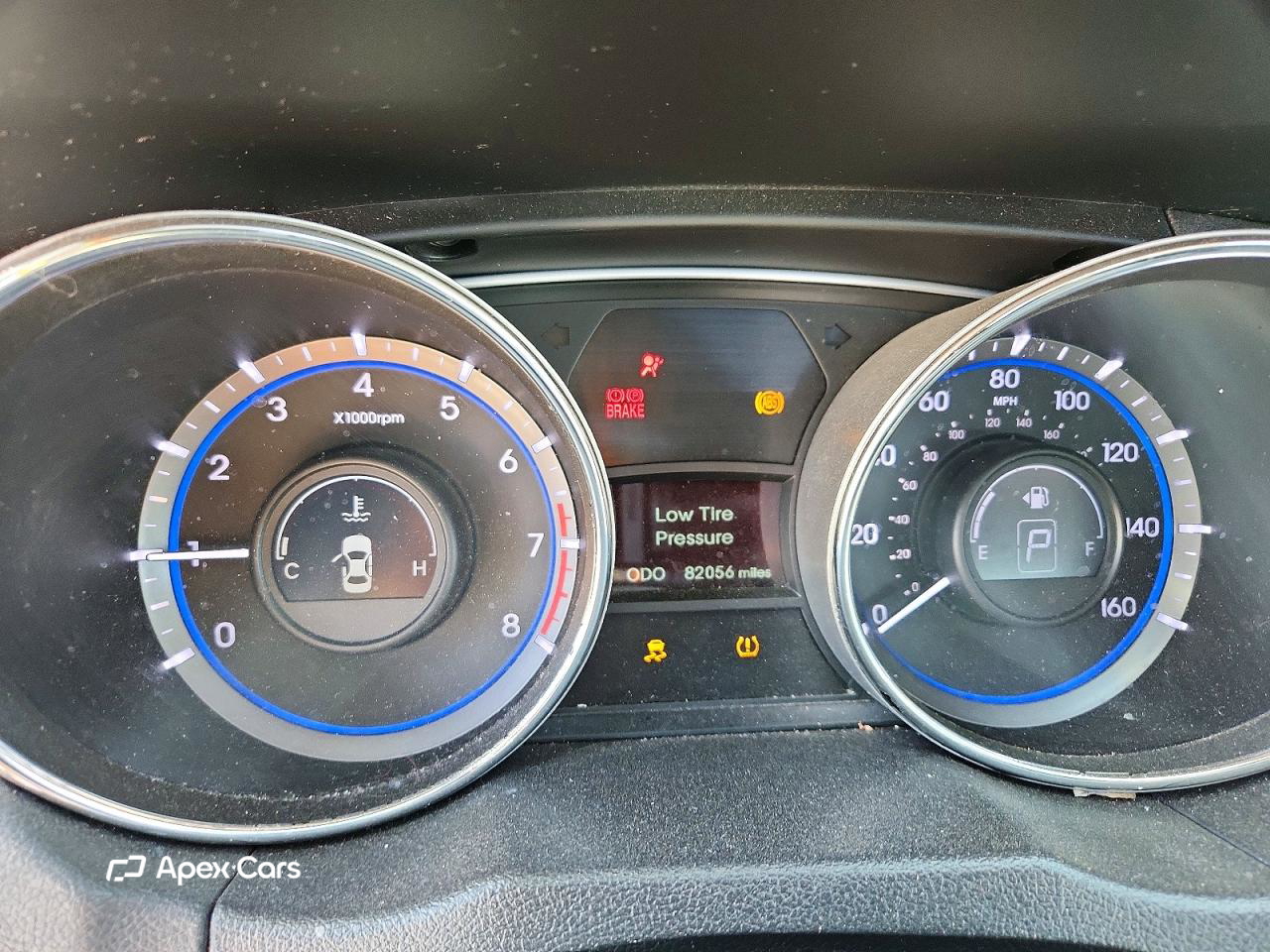 Hyundai Sonata 2013