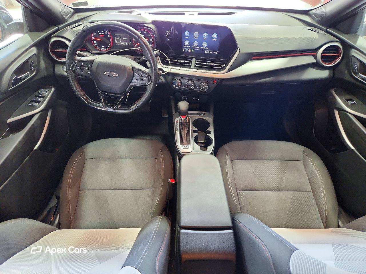 Chevrolet Trax 2024