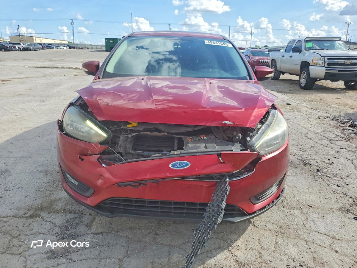 Ford Focus 2017