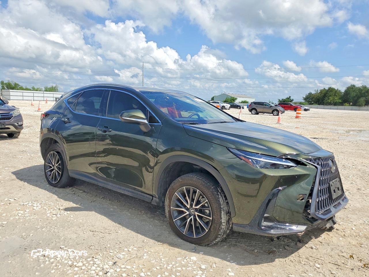 Lexus NX 2024
