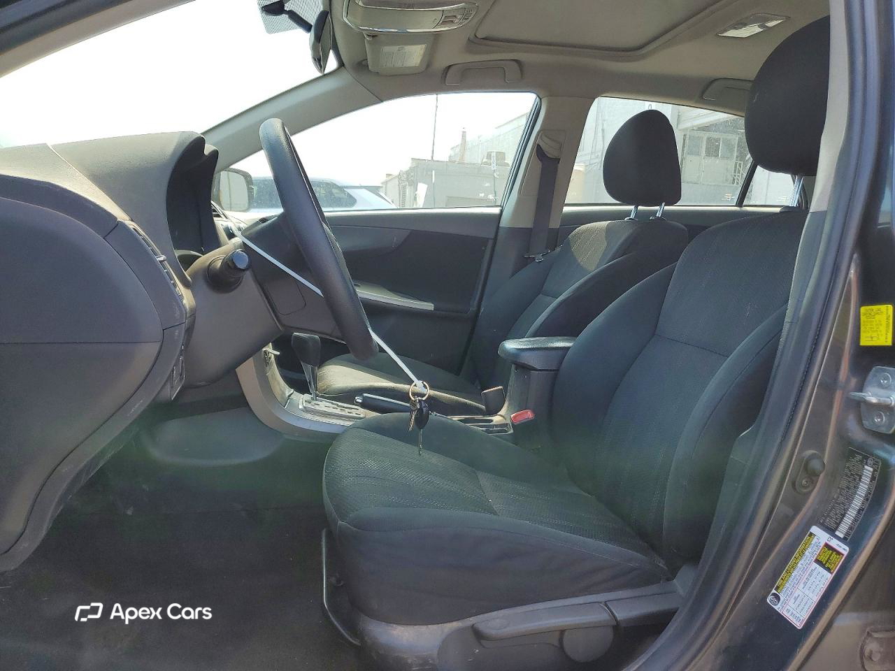 Toyota Corolla 2011