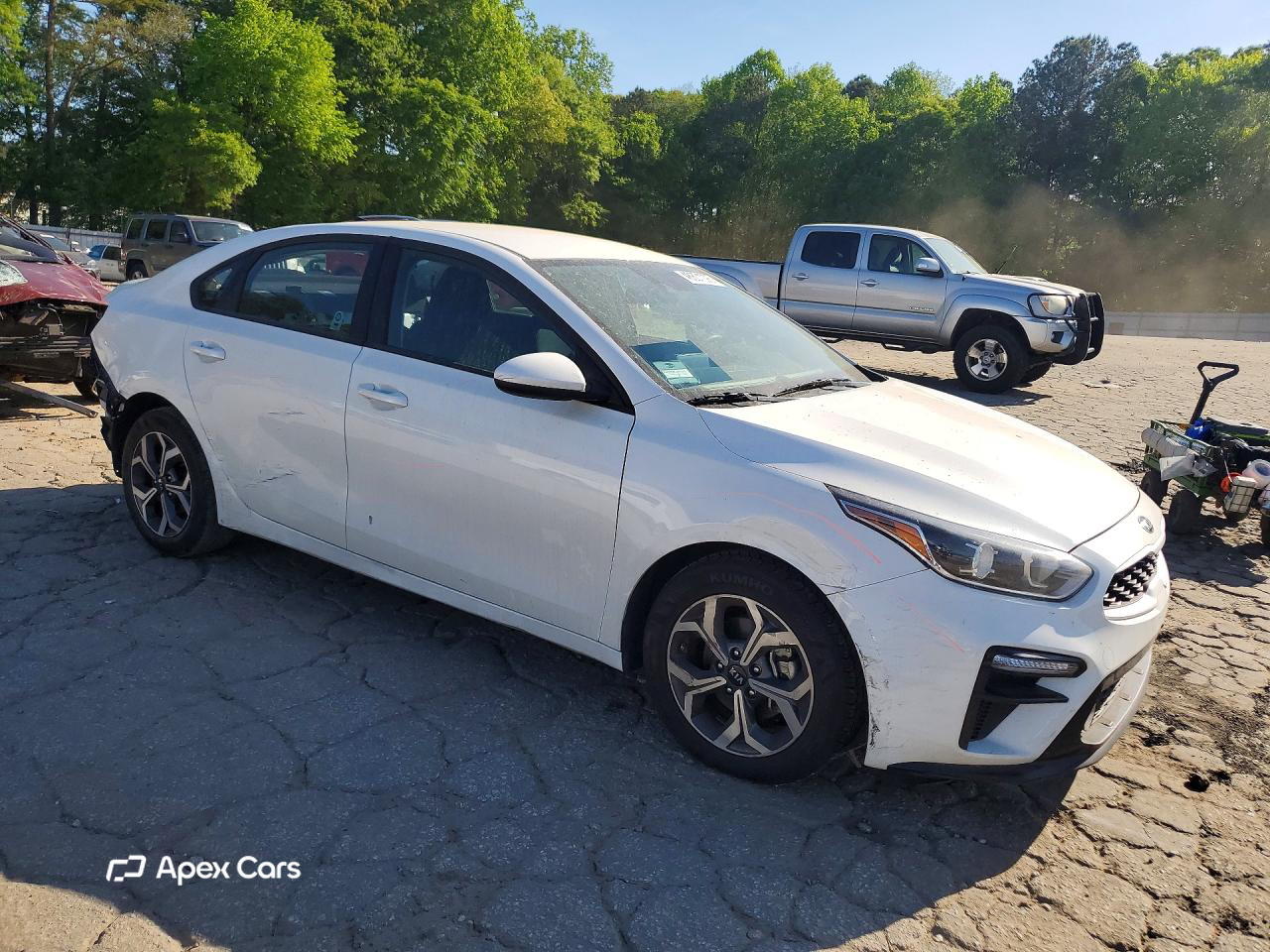 Kia Forte 2021