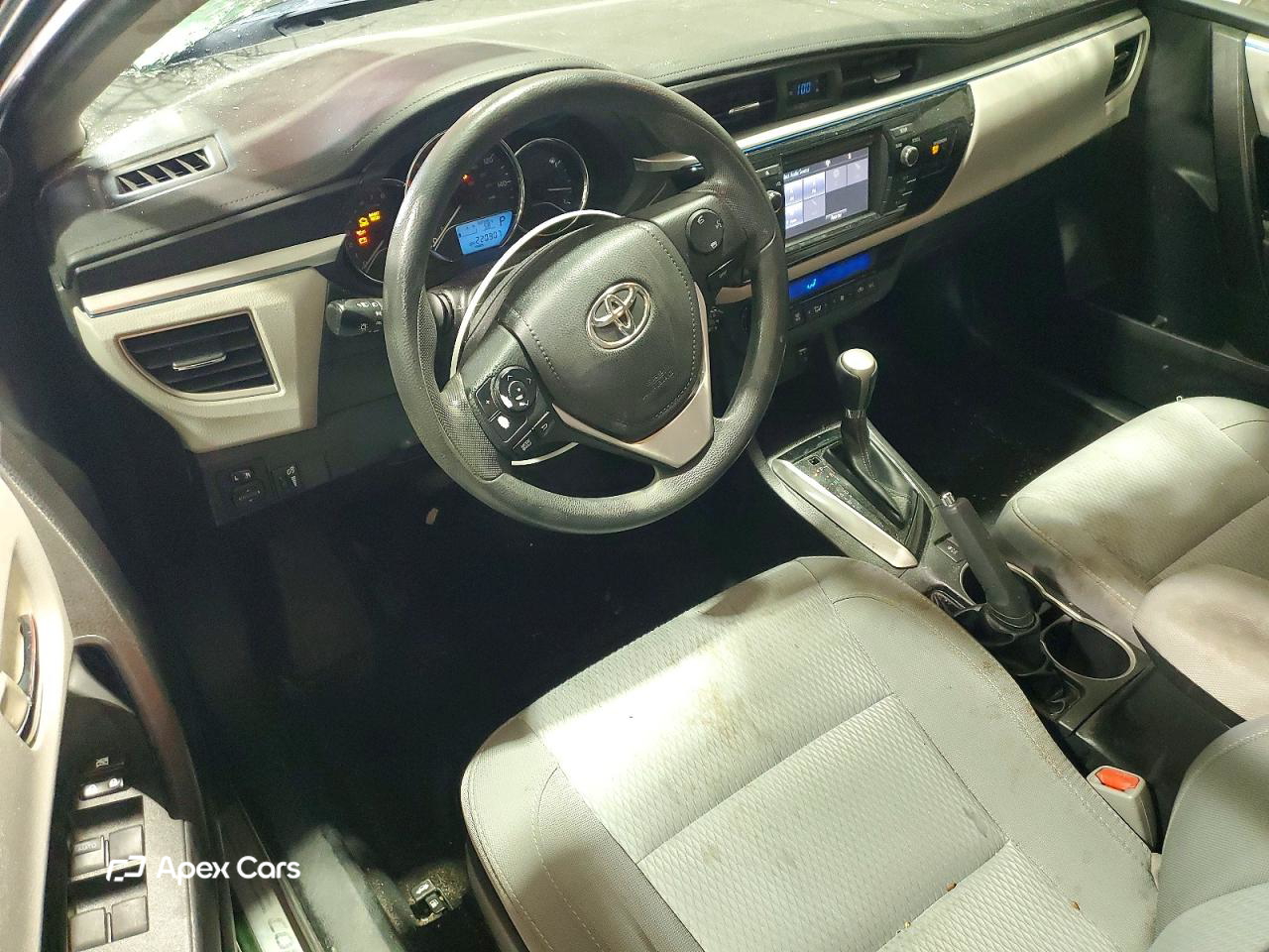 Toyota Corolla 2016
