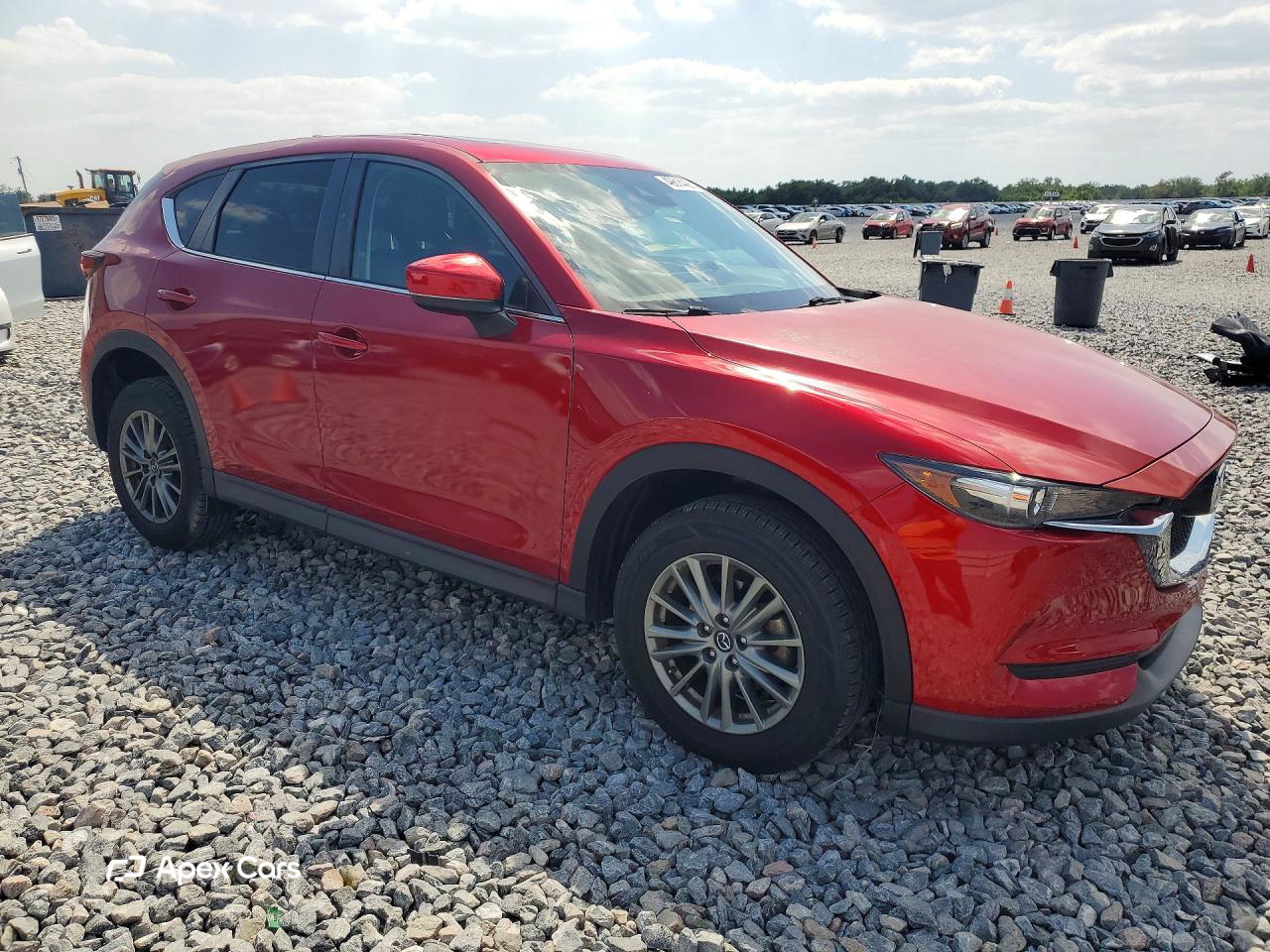 Mazda CX-5 2017