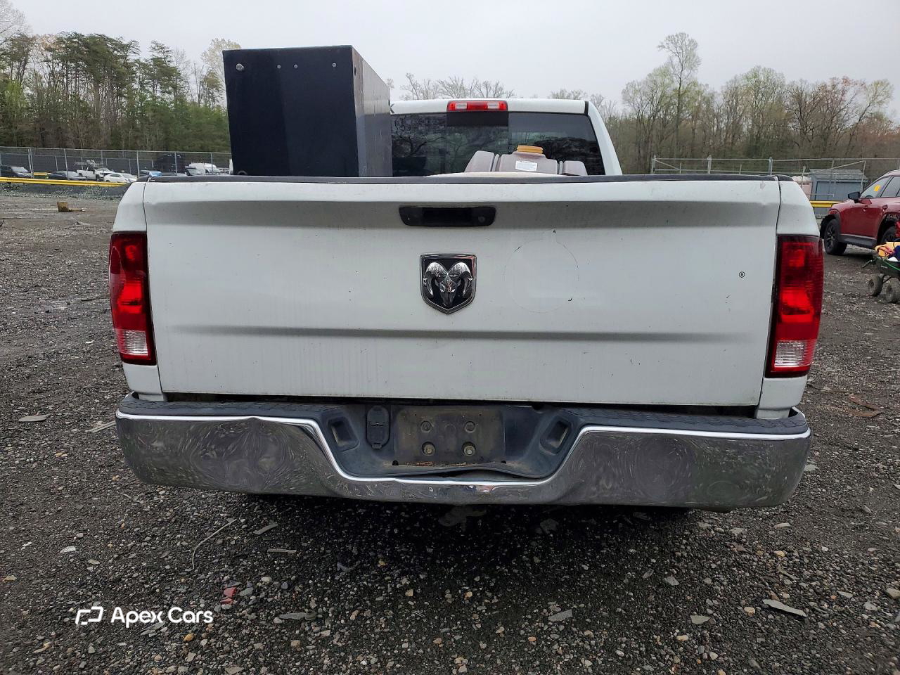 RAM 1500 2014