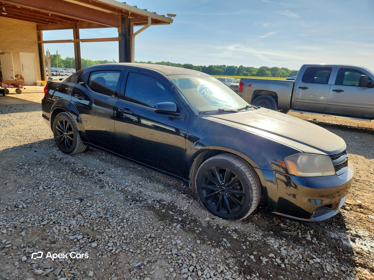 Dodge Avenger 2013