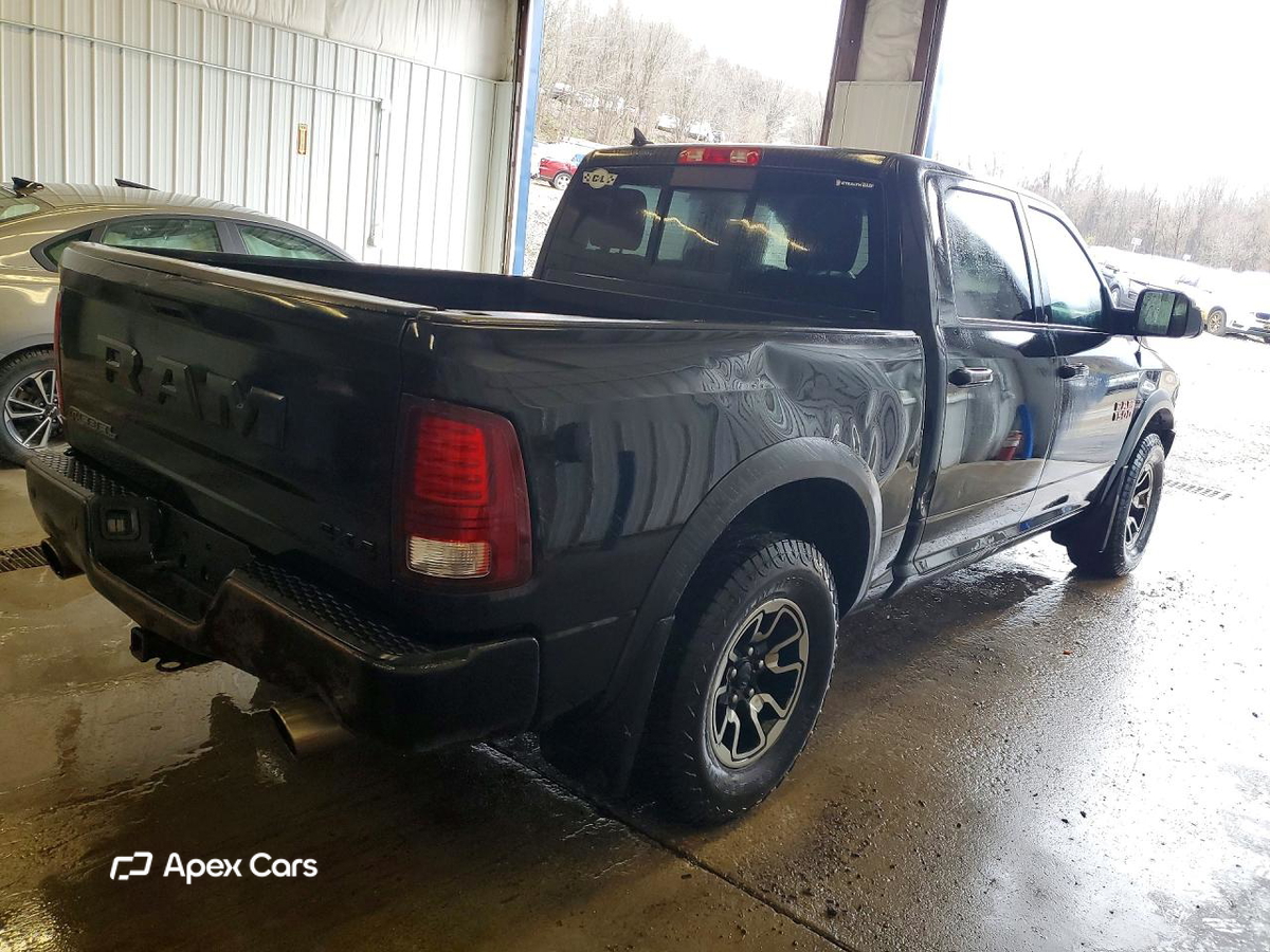 RAM 1500 2015