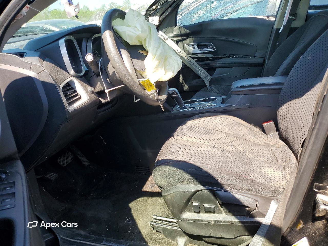 Chevrolet Equinox 2015