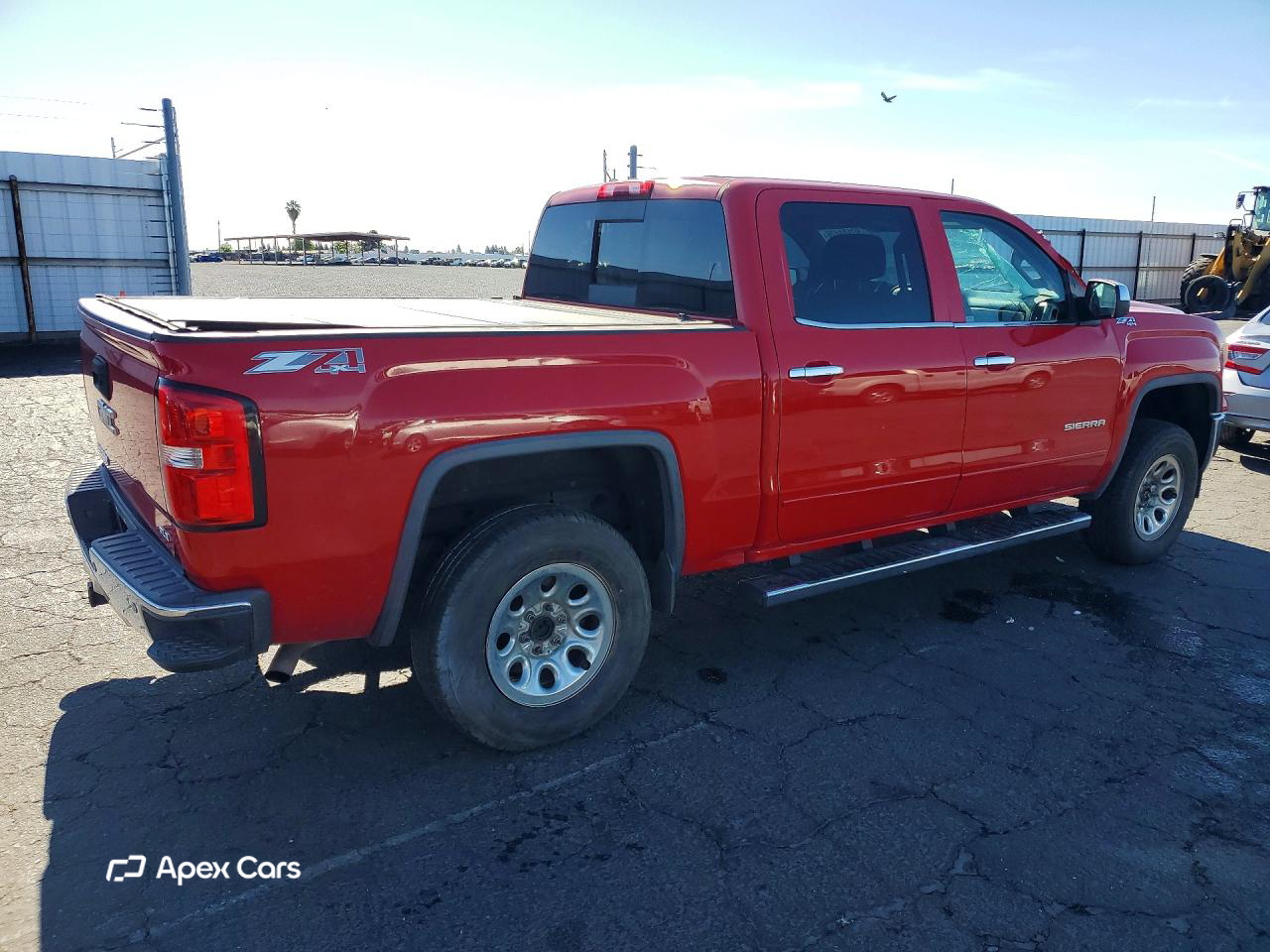 GMC Sierra 2015