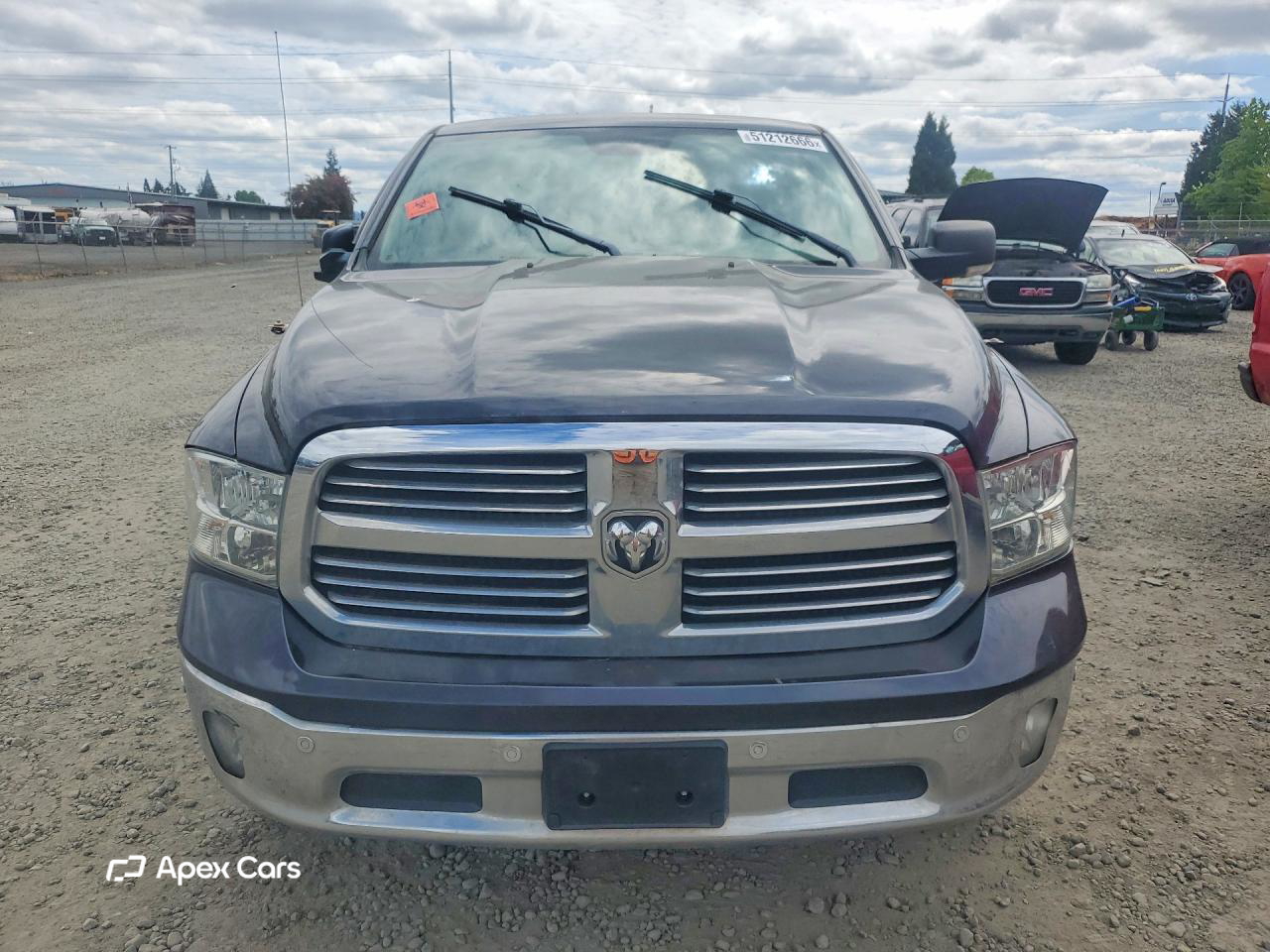RAM 1500 2015