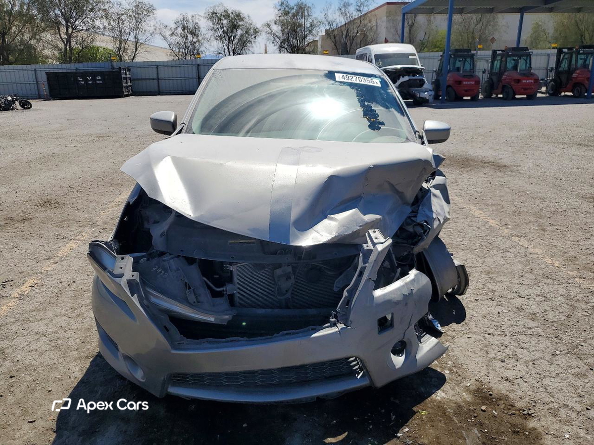 Nissan Sentra 2014
