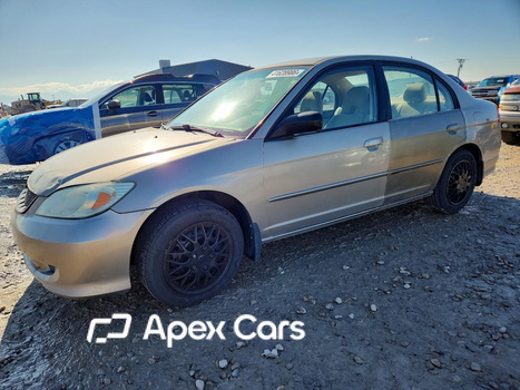 Honda Civic 2004 - Image 1 of 12