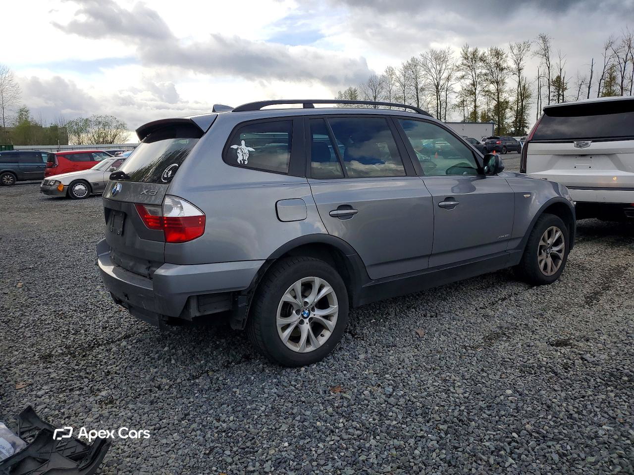 BMW X3 2010