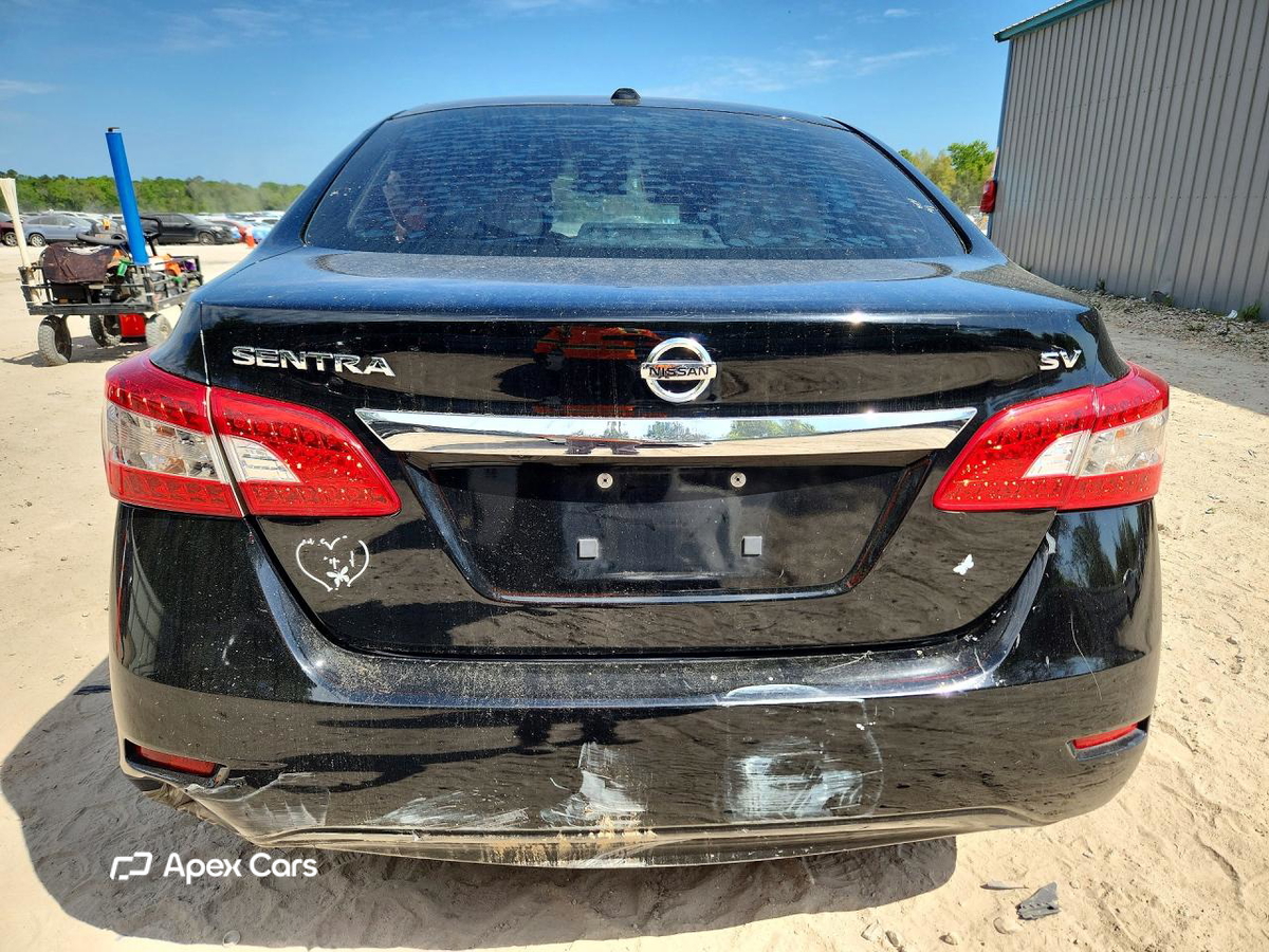 Nissan Sentra 2015