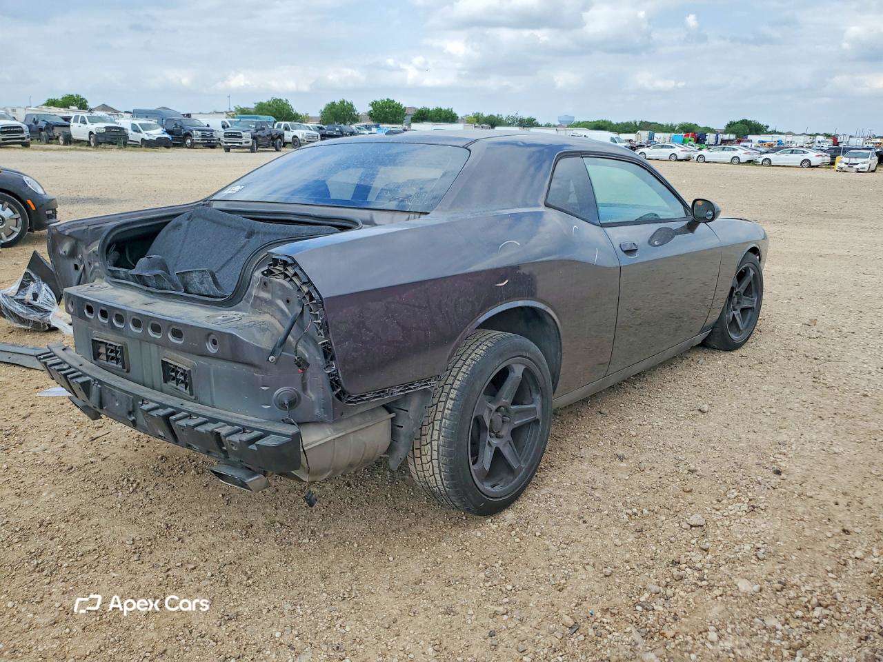 Dodge Challenger 2014