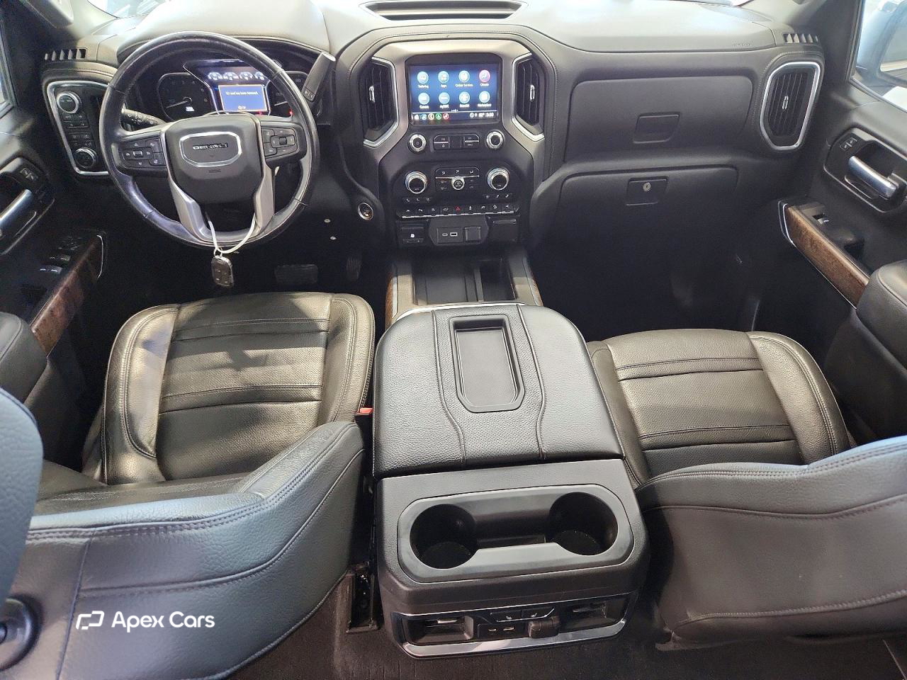 GMC Sierra 2021