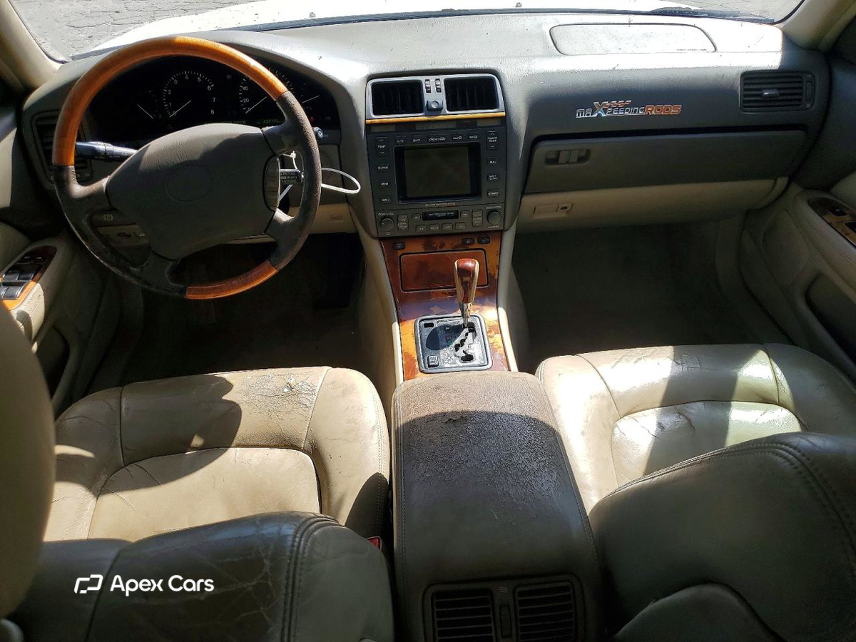 Lexus LS 1999