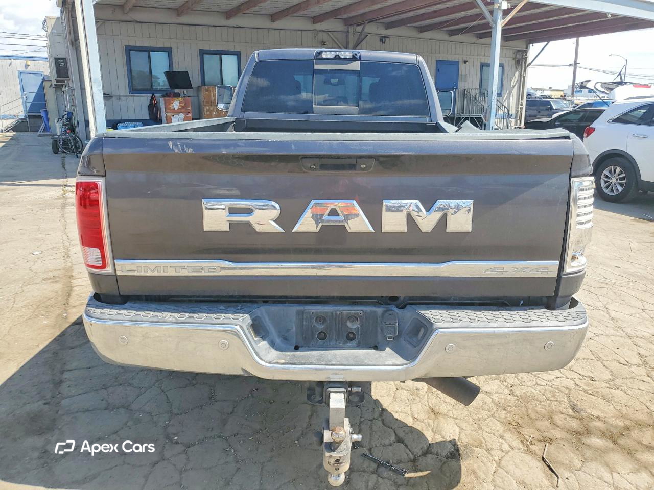 RAM 2500 2016