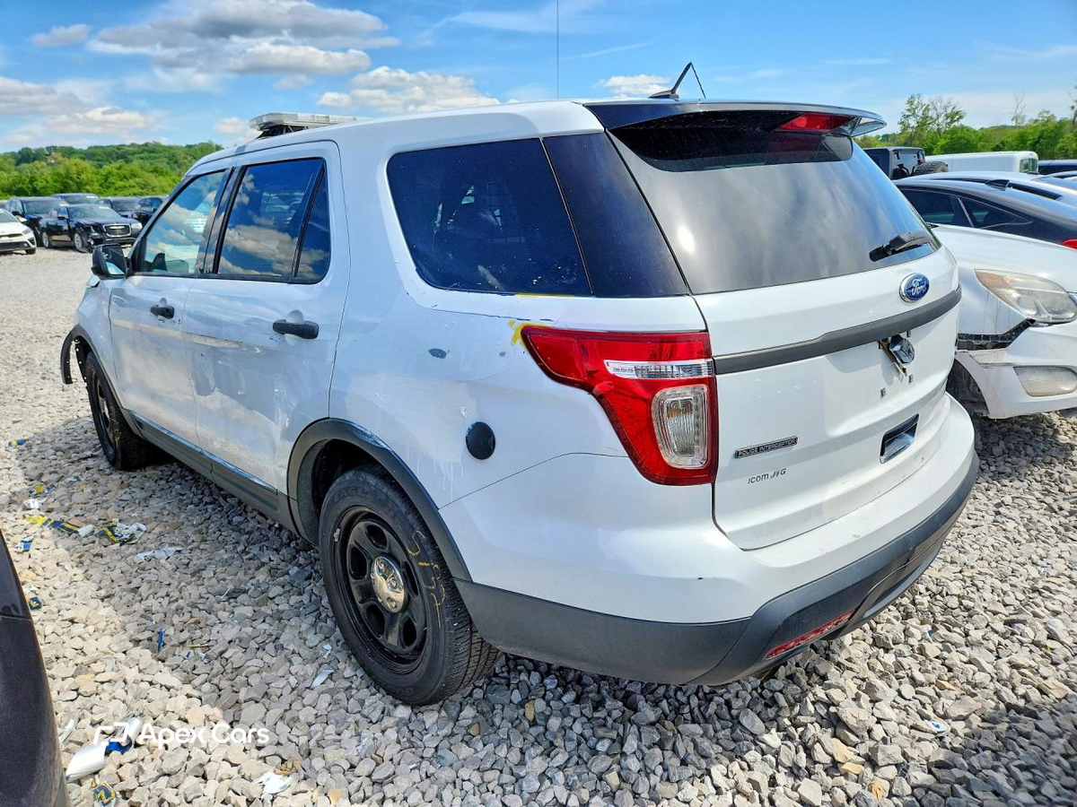 Ford Explorer 2015