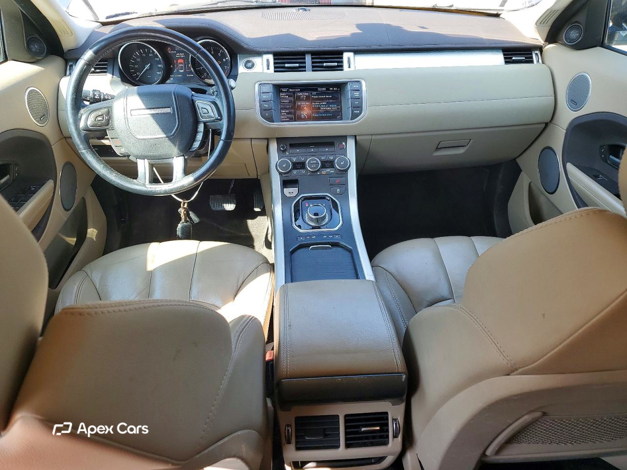 Land Rover Range Rover 2013