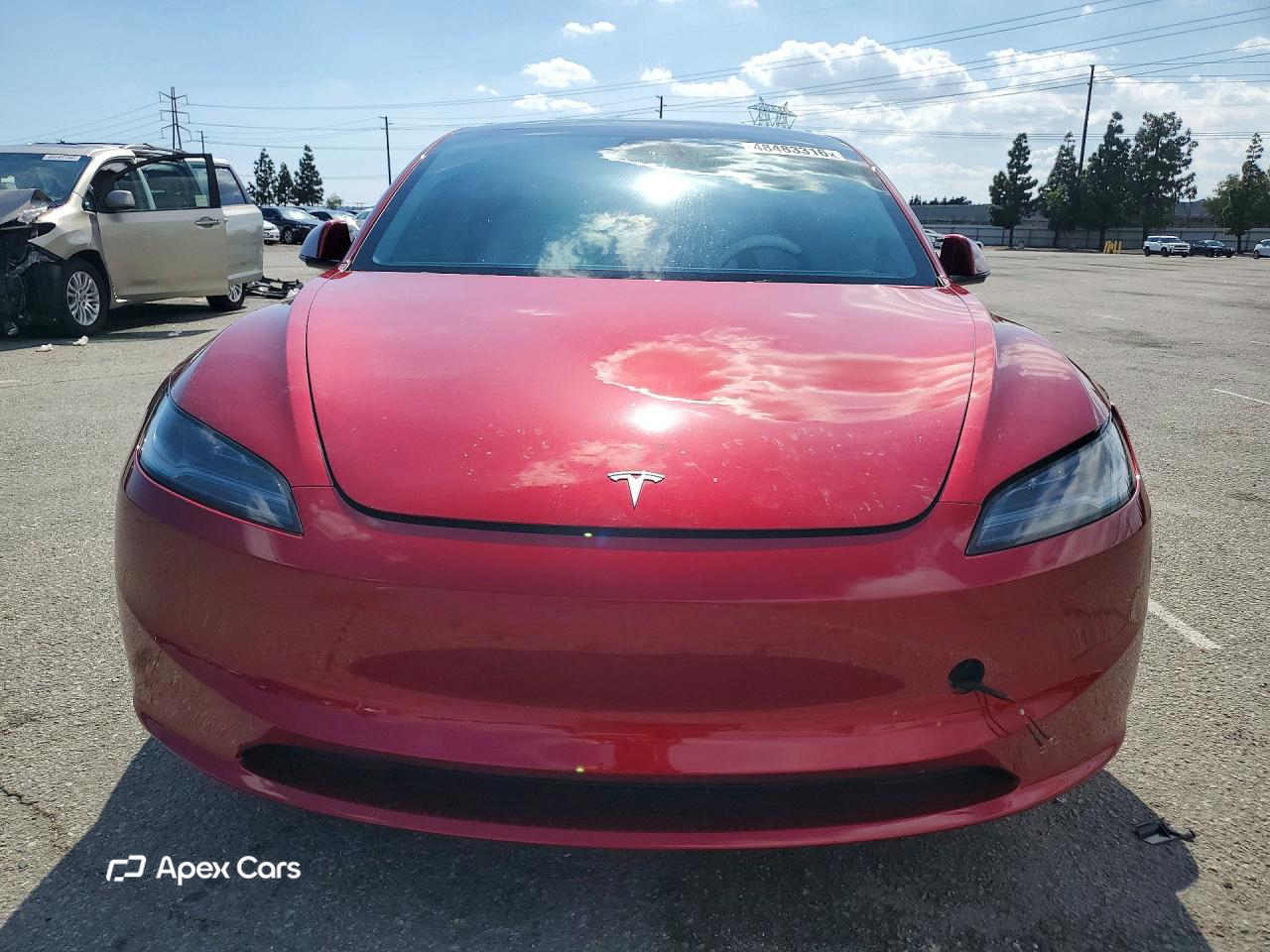 Tesla Model 3 2025