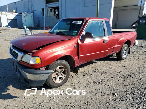 1999 Mazda B-series - Zdjęcie 1 z 5