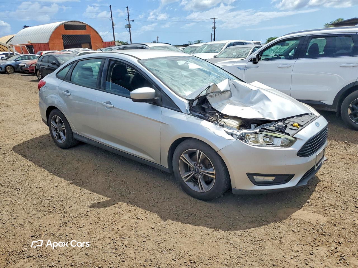 Ford Focus 2018