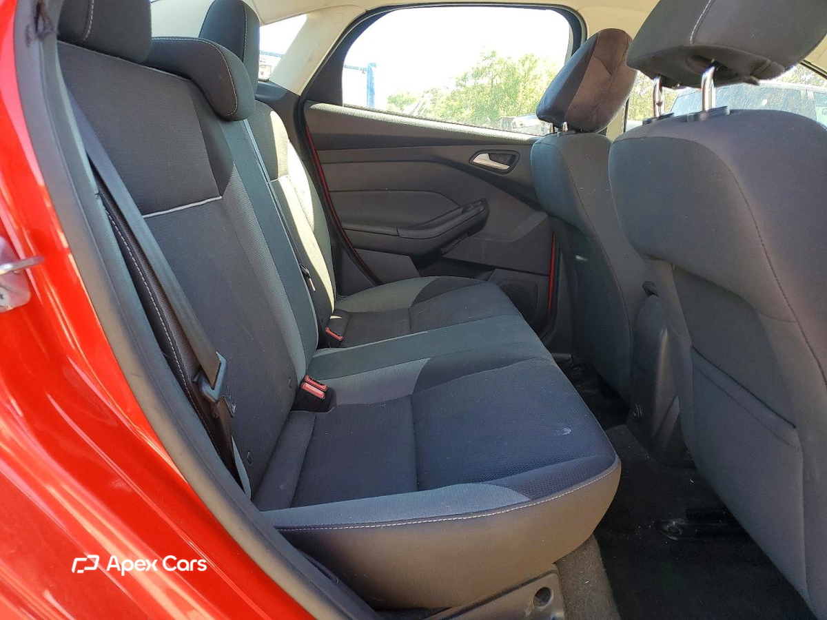Ford Focus 2012
